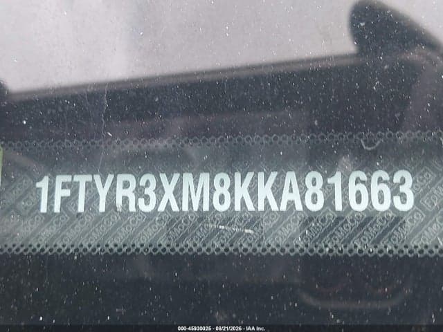 2019 FORD TRANSIT-250 9
