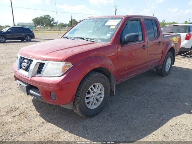 2020 NISSAN FRONTIER SV 4X2 2