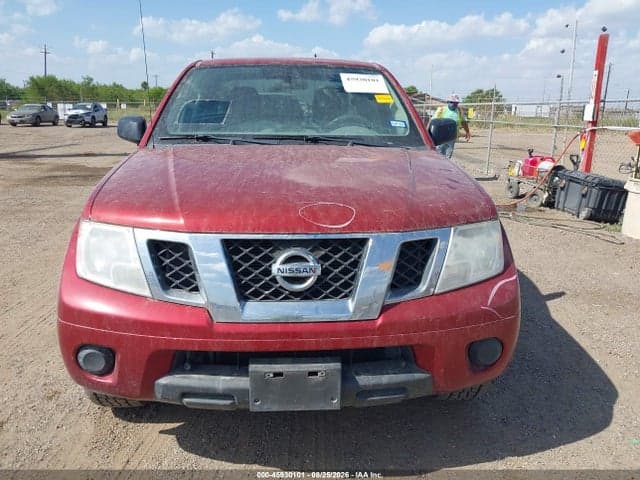 2020 NISSAN FRONTIER SV 4X2 13