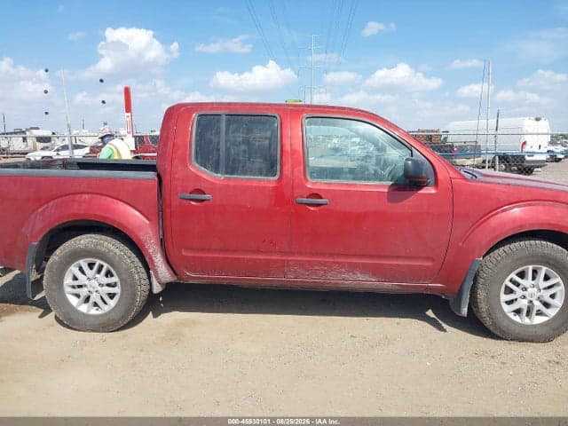 2020 NISSAN FRONTIER SV 4X2 14