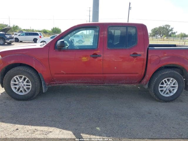 2020 NISSAN FRONTIER SV 4X2 15