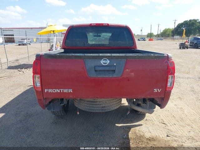 2020 NISSAN FRONTIER SV 4X2 17