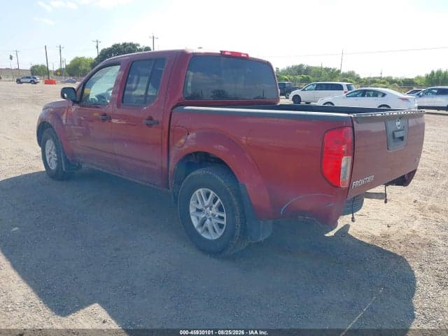 2020 NISSAN FRONTIER SV 4X2 3