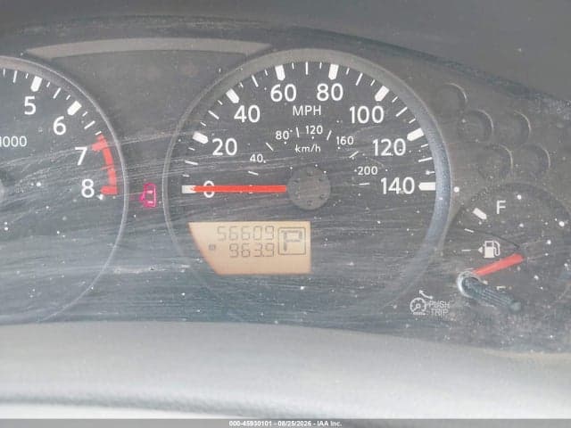 2020 NISSAN FRONTIER SV 4X2 7
