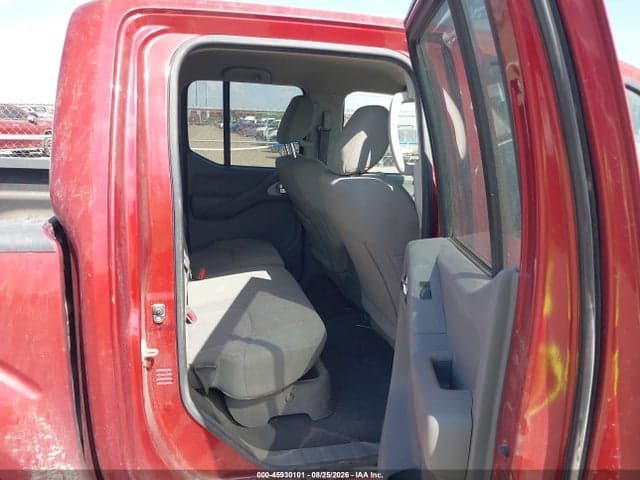 2020 NISSAN FRONTIER SV 4X2 8