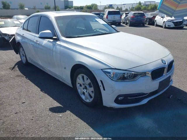 2017 BMW 330E IPERFORMANCE 1
