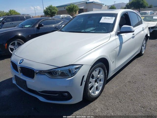 2017 BMW 330E IPERFORMANCE 2