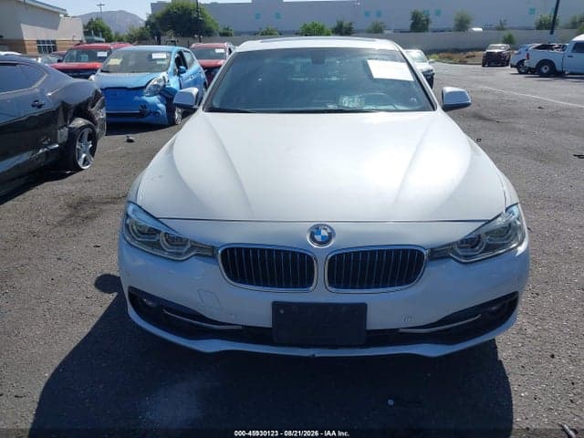 2017 BMW 330E IPERFORMANCE 12