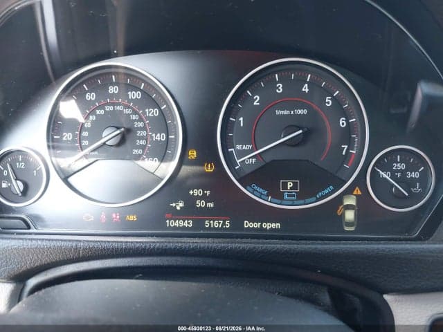 2017 BMW 330E IPERFORMANCE 15