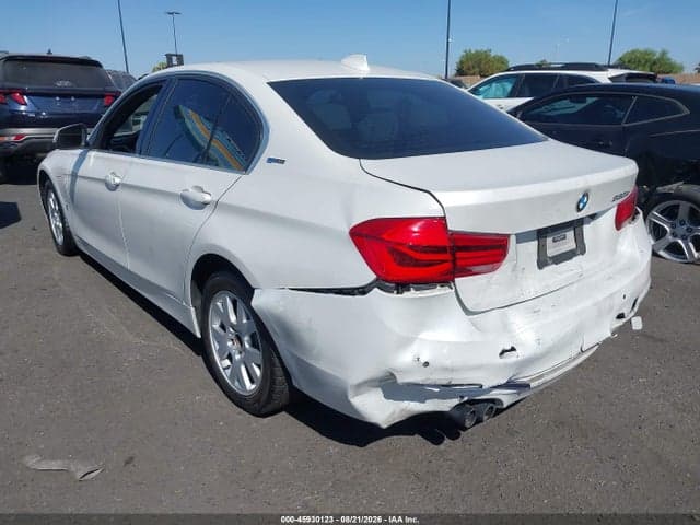 2017 BMW 330E IPERFORMANCE 3