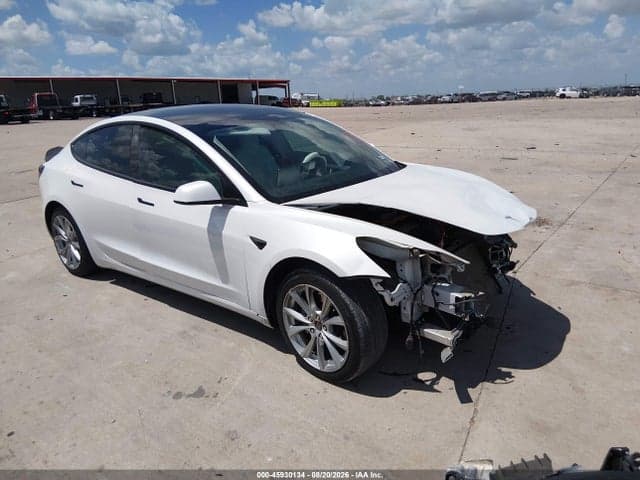 2022 TESLA MODEL 3 1