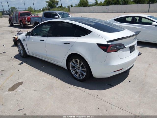 2022 TESLA MODEL 3 3