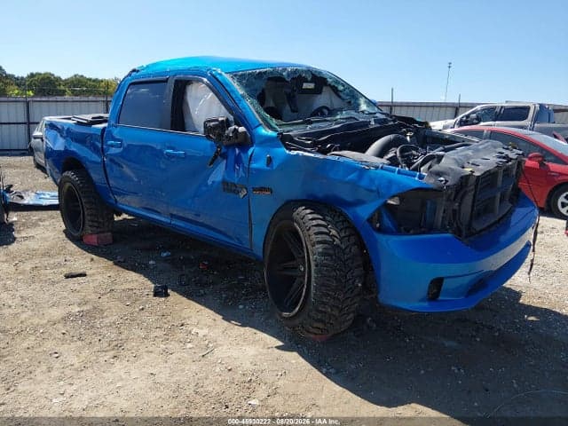 2018 RAM 1500 SPORT 4X4 5'7 BOX 1