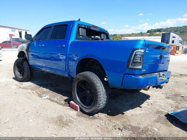 2018 RAM 1500 SPORT 4X4 5'7 BOX 3
