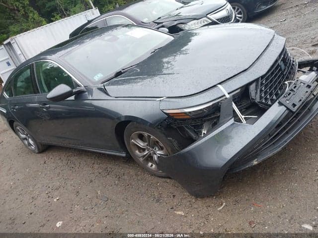 2024 HONDA ACCORD EX 1