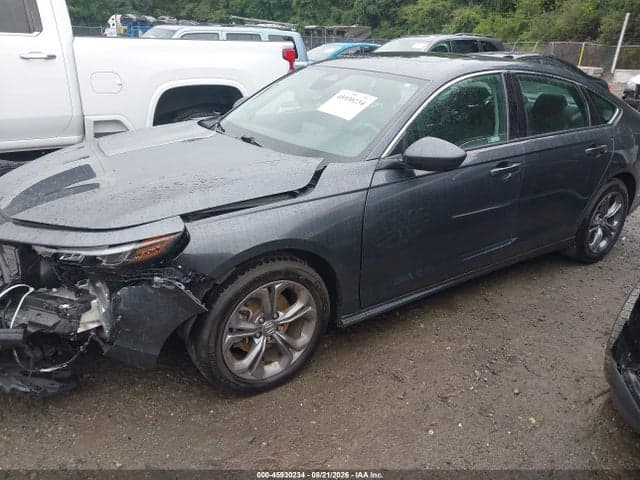 2024 HONDA ACCORD EX 2