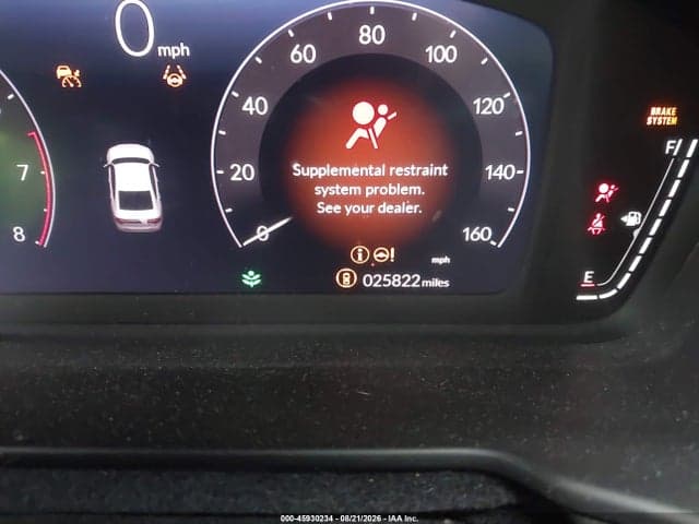 2024 HONDA ACCORD EX 15