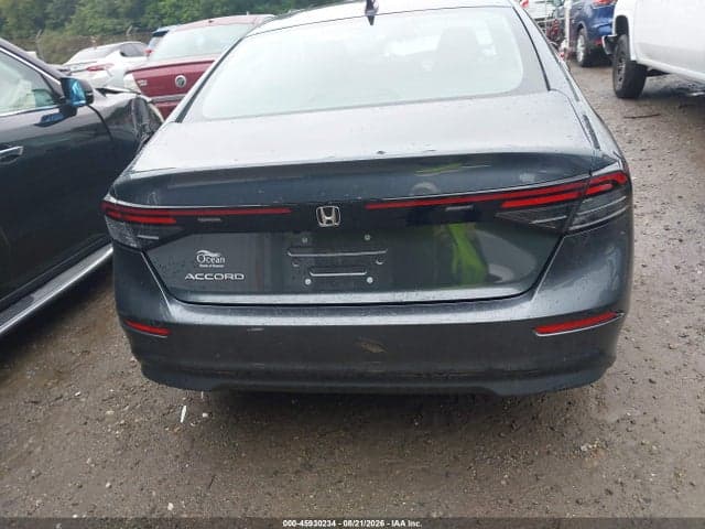 2024 HONDA ACCORD EX 16
