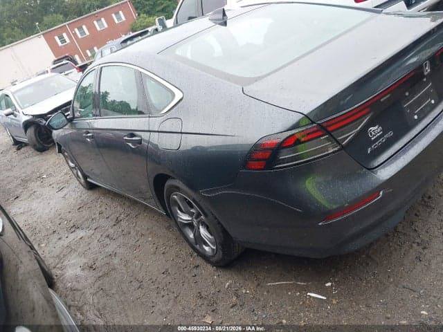 2024 HONDA ACCORD EX 3