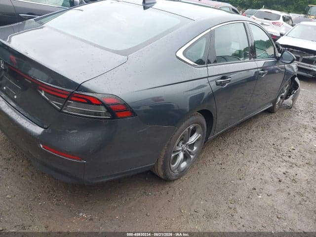 2024 HONDA ACCORD EX 4