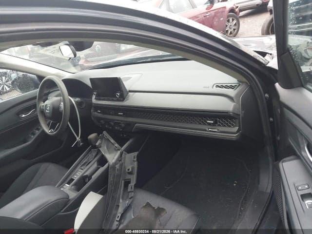 2024 HONDA ACCORD EX 5