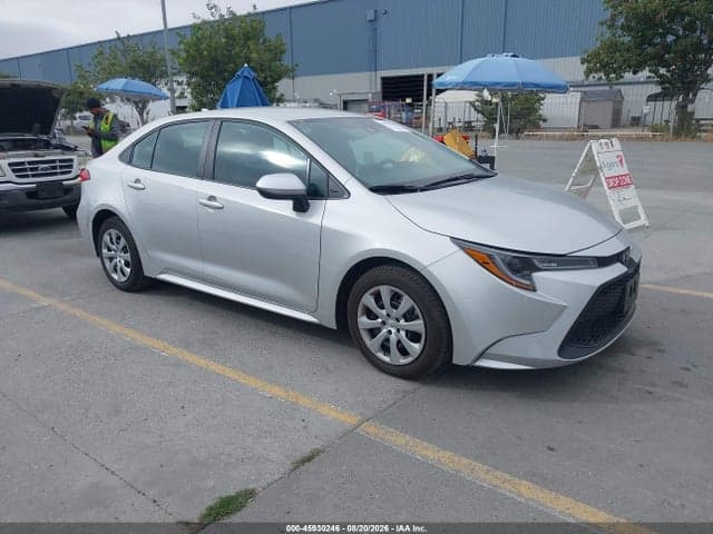 2020 TOYOTA COROLLA LE 1