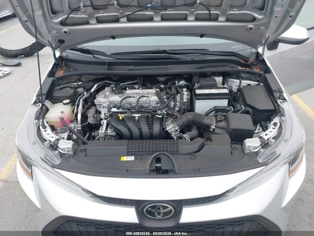 2020 TOYOTA COROLLA LE 10