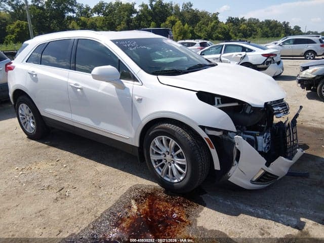 2017 CADILLAC XT5 STANDARD 1