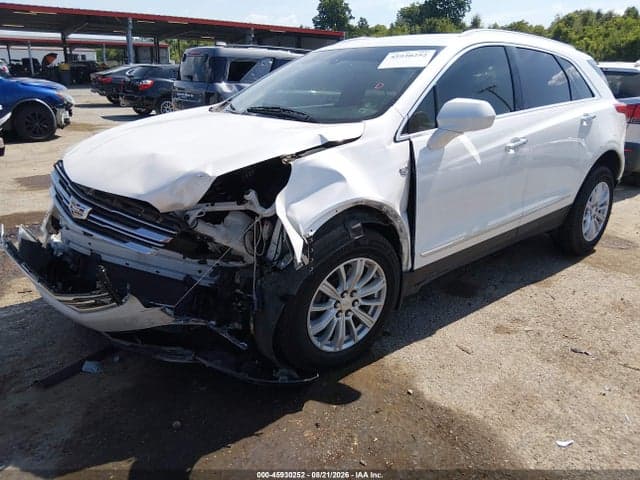 2017 CADILLAC XT5 STANDARD 2