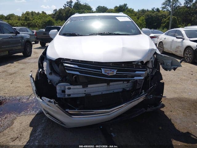 2017 CADILLAC XT5 STANDARD 12