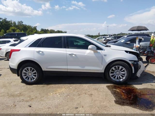 2017 CADILLAC XT5 STANDARD 13