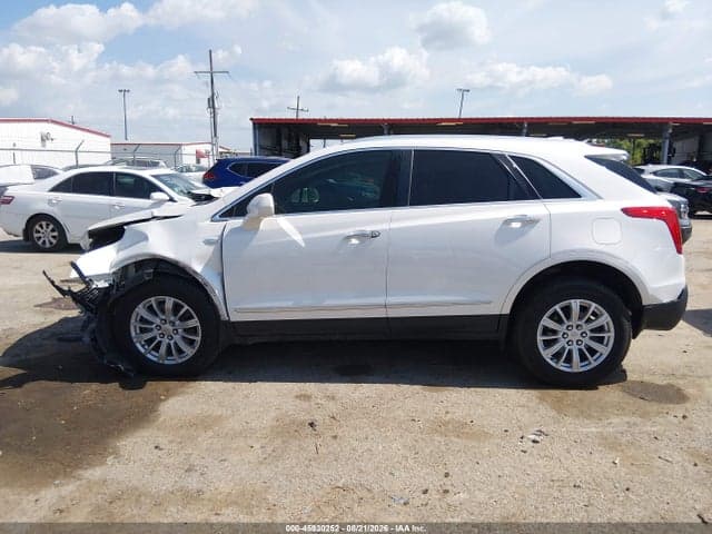 2017 CADILLAC XT5 STANDARD 14