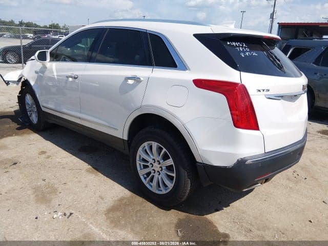 2017 CADILLAC XT5 STANDARD 3
