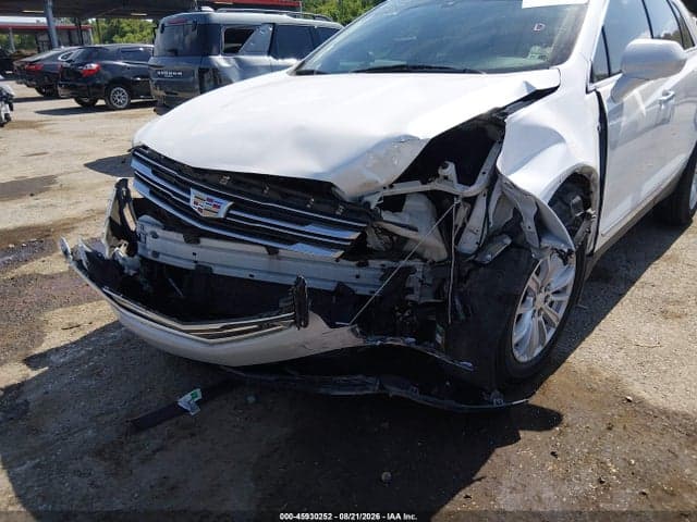 2017 CADILLAC XT5 STANDARD 6