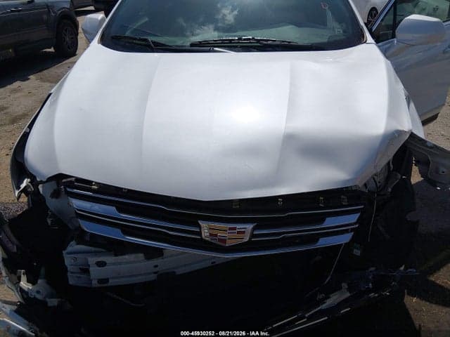 2017 CADILLAC XT5 STANDARD 10
