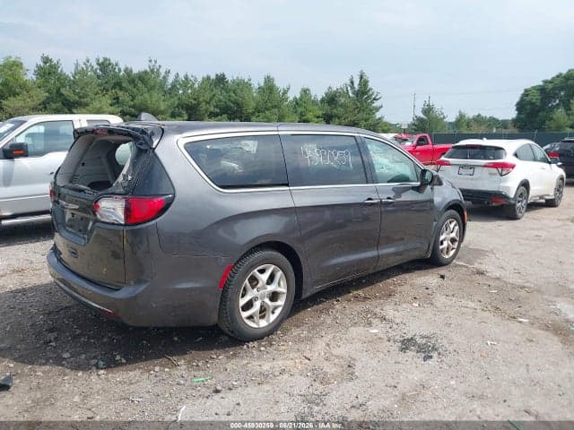2018 CHRYSLER PACIFICA TOURING PLUS 4