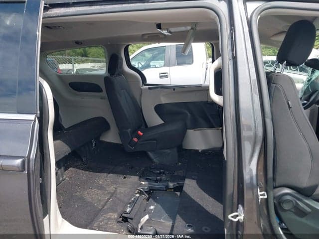 2018 CHRYSLER PACIFICA TOURING PLUS 8