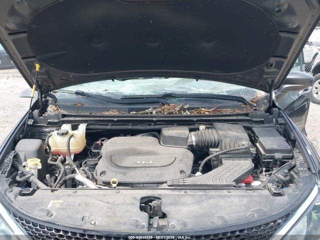 2018 CHRYSLER PACIFICA TOURING PLUS 10