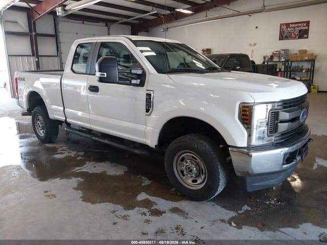 2018 FORD F-350 XL 1