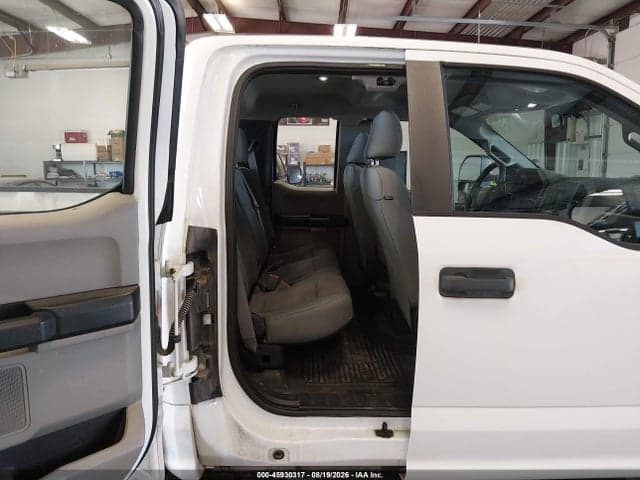2018 FORD F-350 XL 8