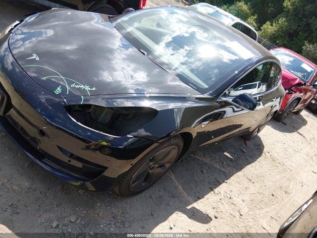 2018 TESLA MODEL 3 LONG RANGE/PERFORMANCE 2