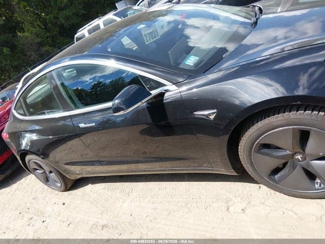 2018 TESLA MODEL 3 LONG RANGE/PERFORMANCE 12