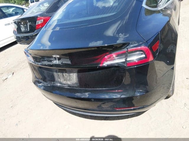 2018 TESLA MODEL 3 LONG RANGE/PERFORMANCE 15