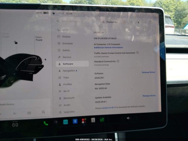 2018 TESLA MODEL 3 LONG RANGE/PERFORMANCE 17