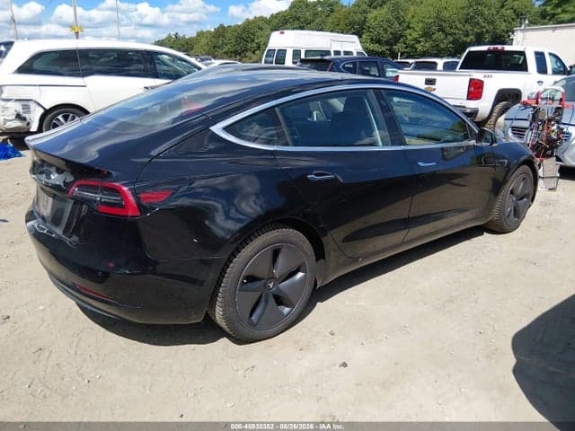 2018 TESLA MODEL 3 LONG RANGE/PERFORMANCE 4