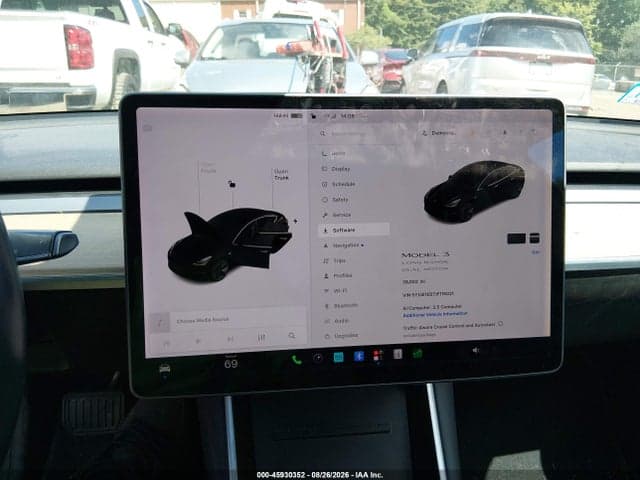 2018 TESLA MODEL 3 LONG RANGE/PERFORMANCE 7