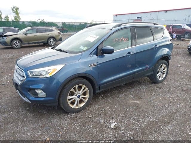 2018 FORD ESCAPE SEL 2