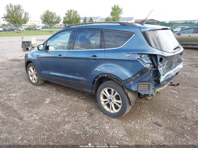 2018 FORD ESCAPE SEL 3