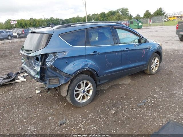 2018 FORD ESCAPE SEL 4