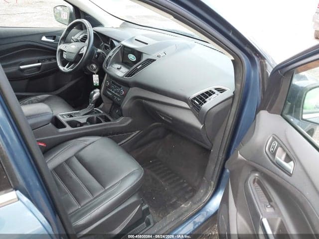 2018 FORD ESCAPE SEL 5